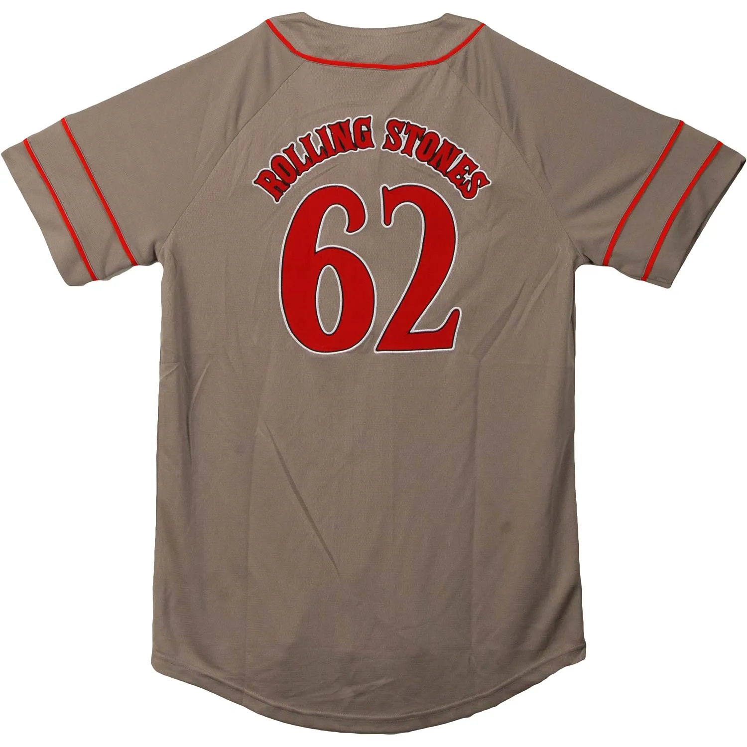 Gry Baseball Jersey sold by Rockabilia product image thumbnail 2