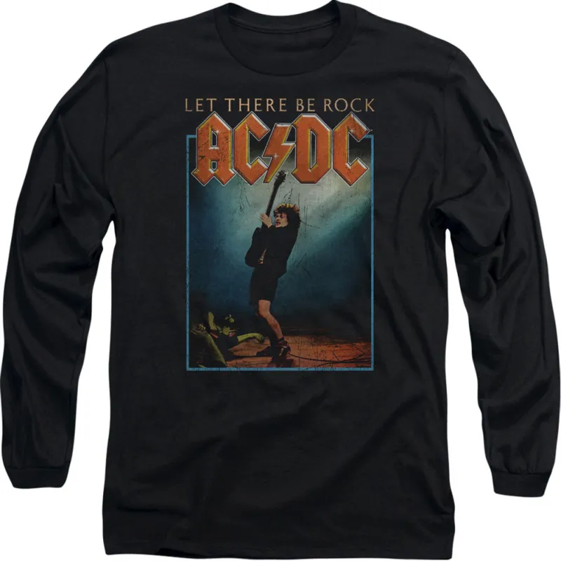 Let There Be Rock Long Sleeve made by AC/DC