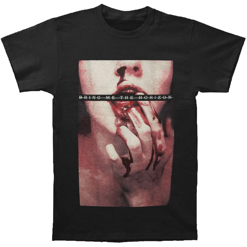 Blood Lust Slim Fit T-shirt sold by Rockabilia