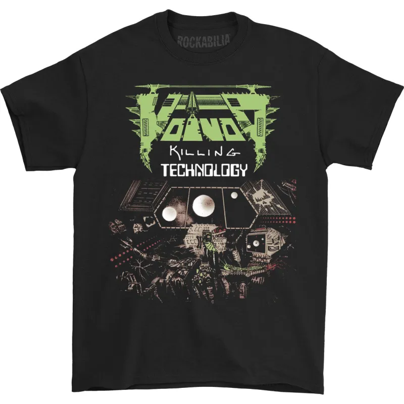 Killing Technology T-shirt made by Rockabilia
