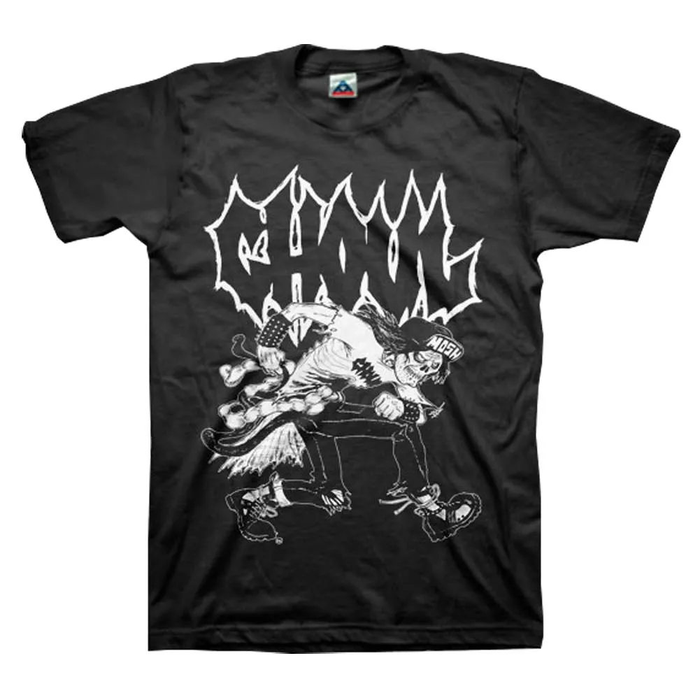 Mosh T-shirt sold by Rockabilia