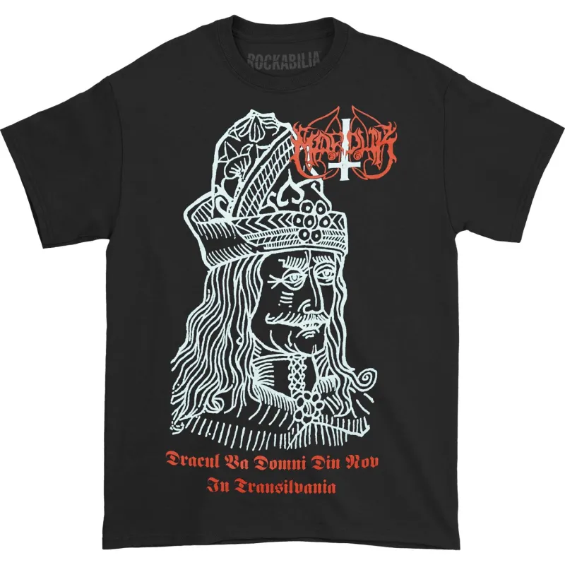 Dracul T-shirt made by Rockabilia