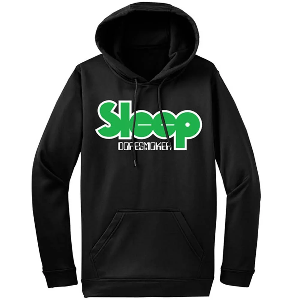 Logo PULLOVER HOODIE Hooded Sweatshirt sold by Rockabilia