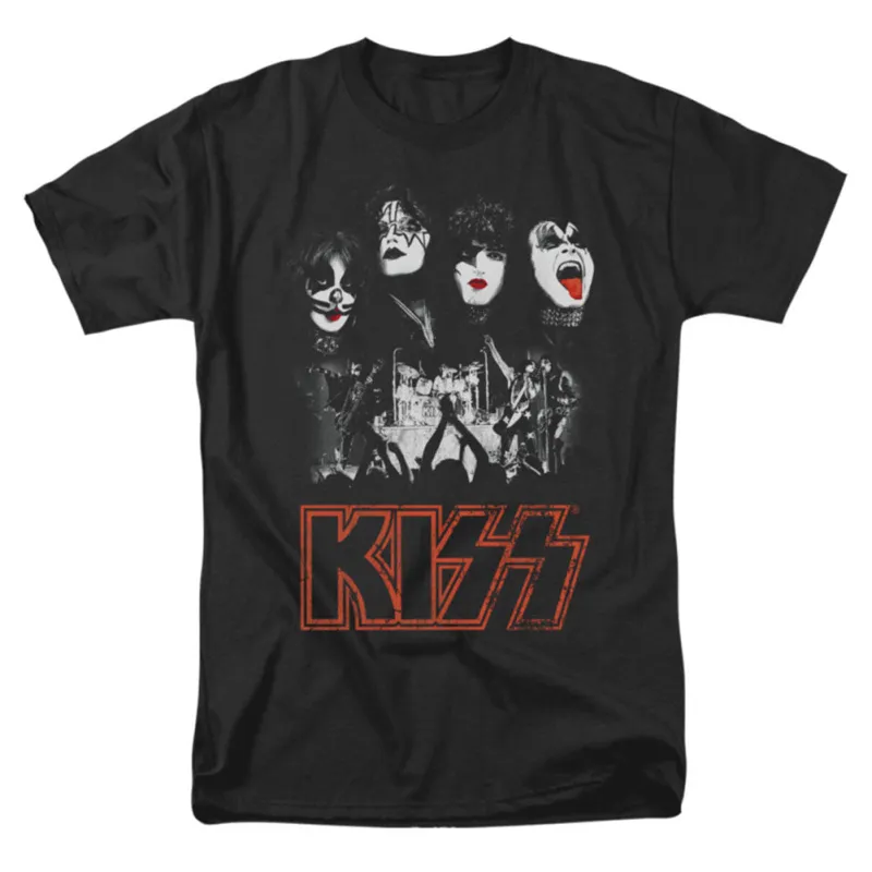 Rock The House T-shirt sold by Rockabilia