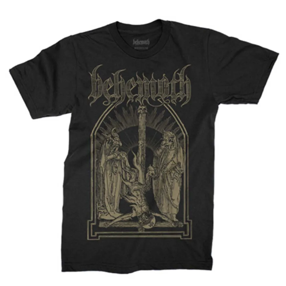 Crucifixion Was Not Enough Tee T-shirt sold by Rockabilia