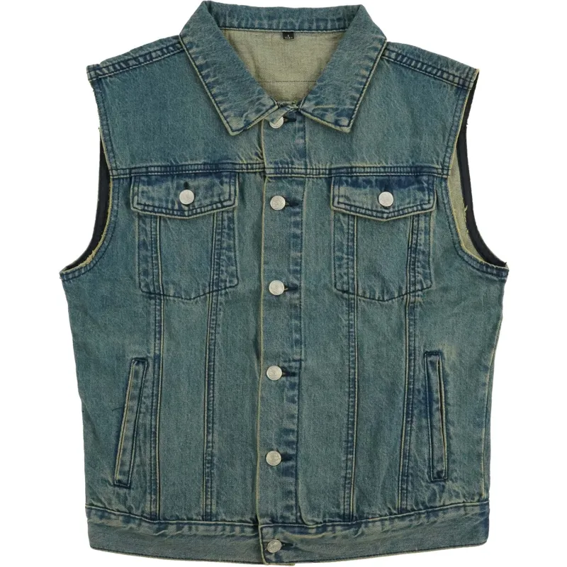 EVH Vintage Poster Vest made by Rockabilia