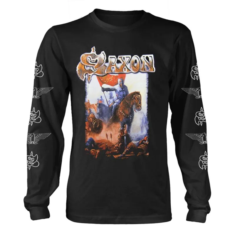 Crusader Long Sleeve made by Rockabilia
