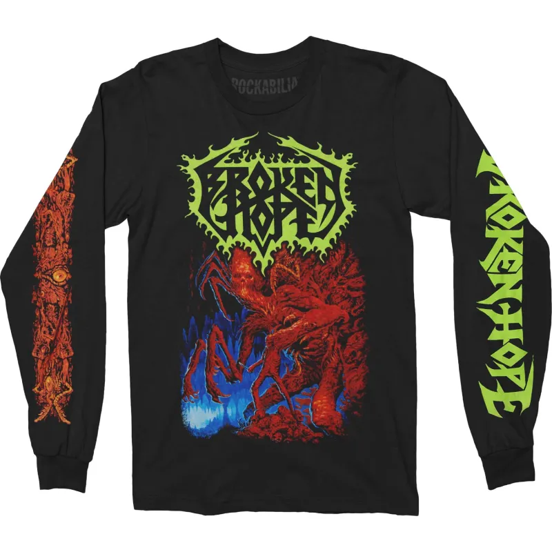 Mutilated Assimilated Long Sleeve made by Rockabilia