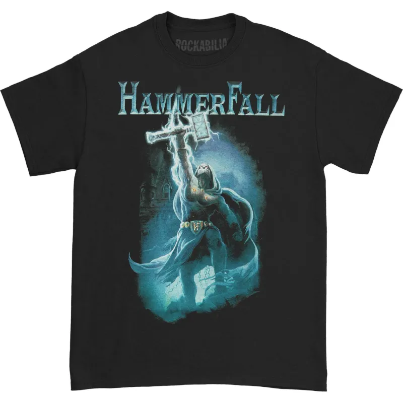 Hammer High T-shirt made by Rockabilia