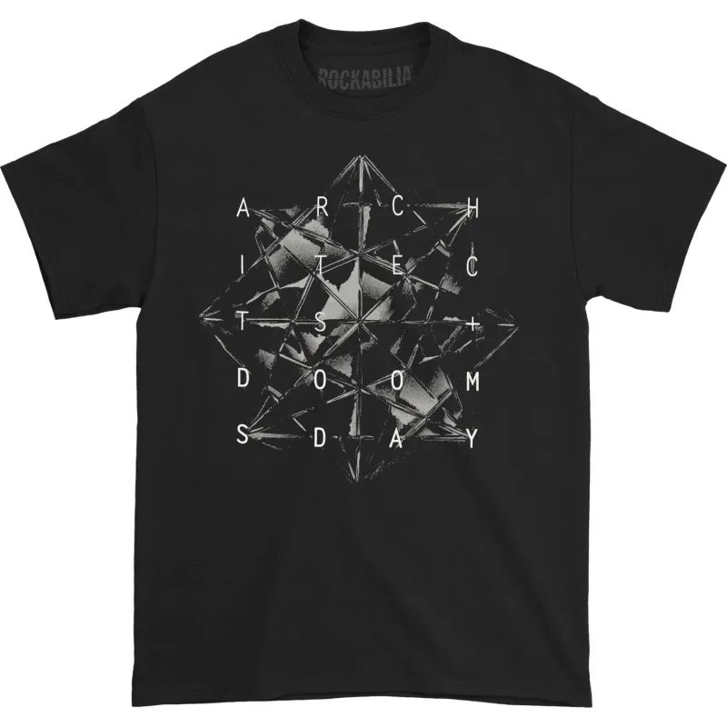 Doomsday Tee T-shirt made by Rockabilia