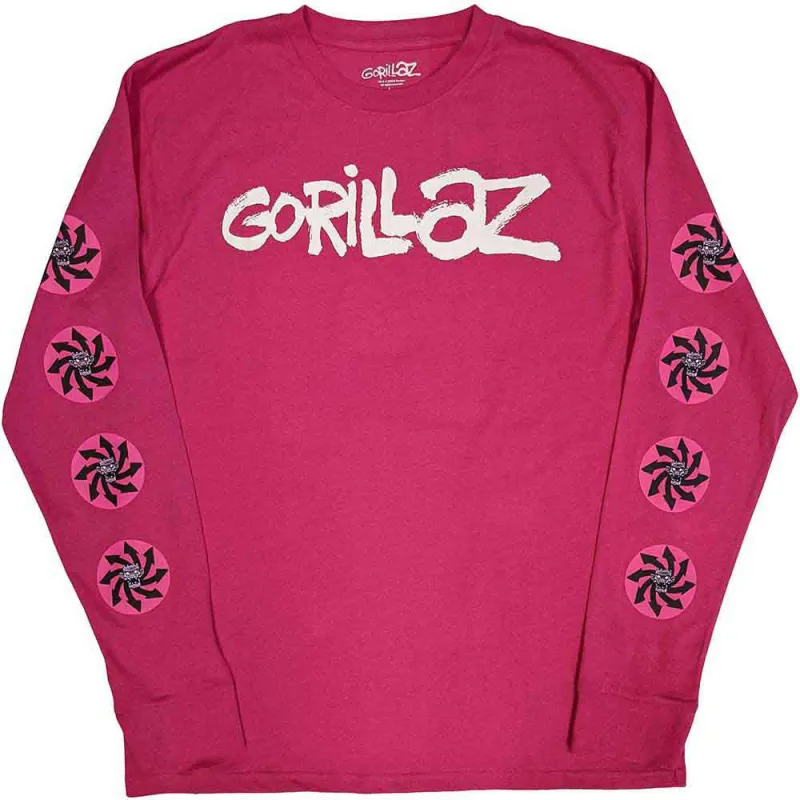 Repeat Pazuzu Long Sleeve made by Rockabilia