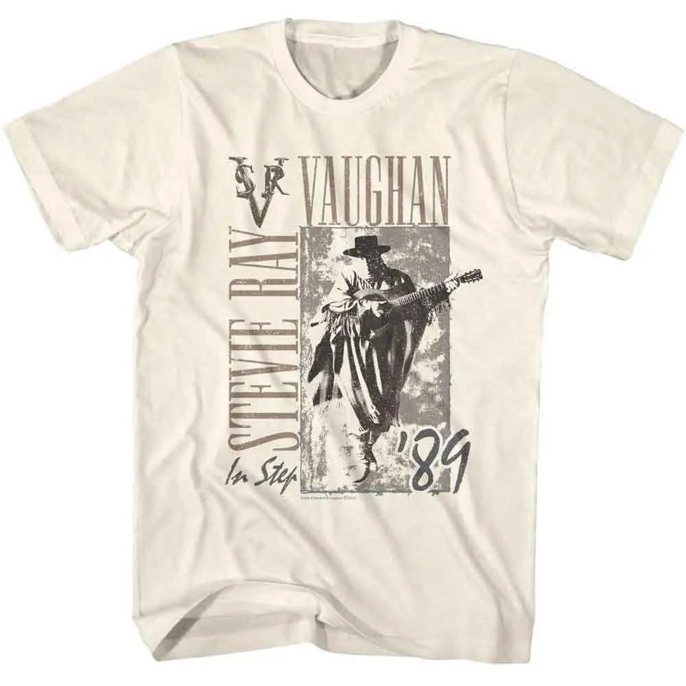 Srv In Step 89 T-shirt sold by Rockabilia