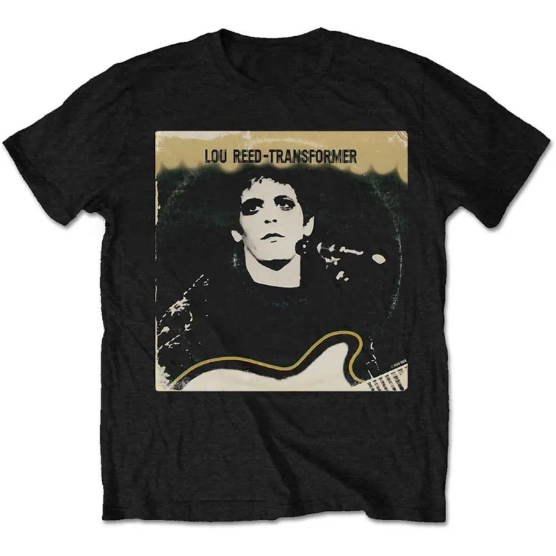 Transformer Vintage Cover T-shirt made by Rockabilia