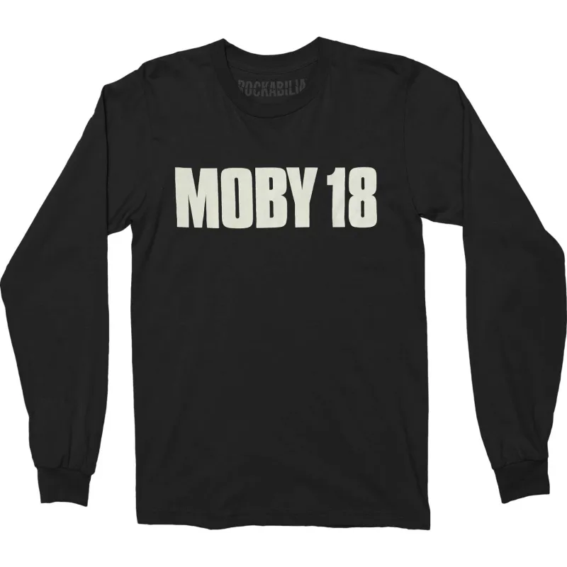 18 Long Sleeve made by Rockabilia