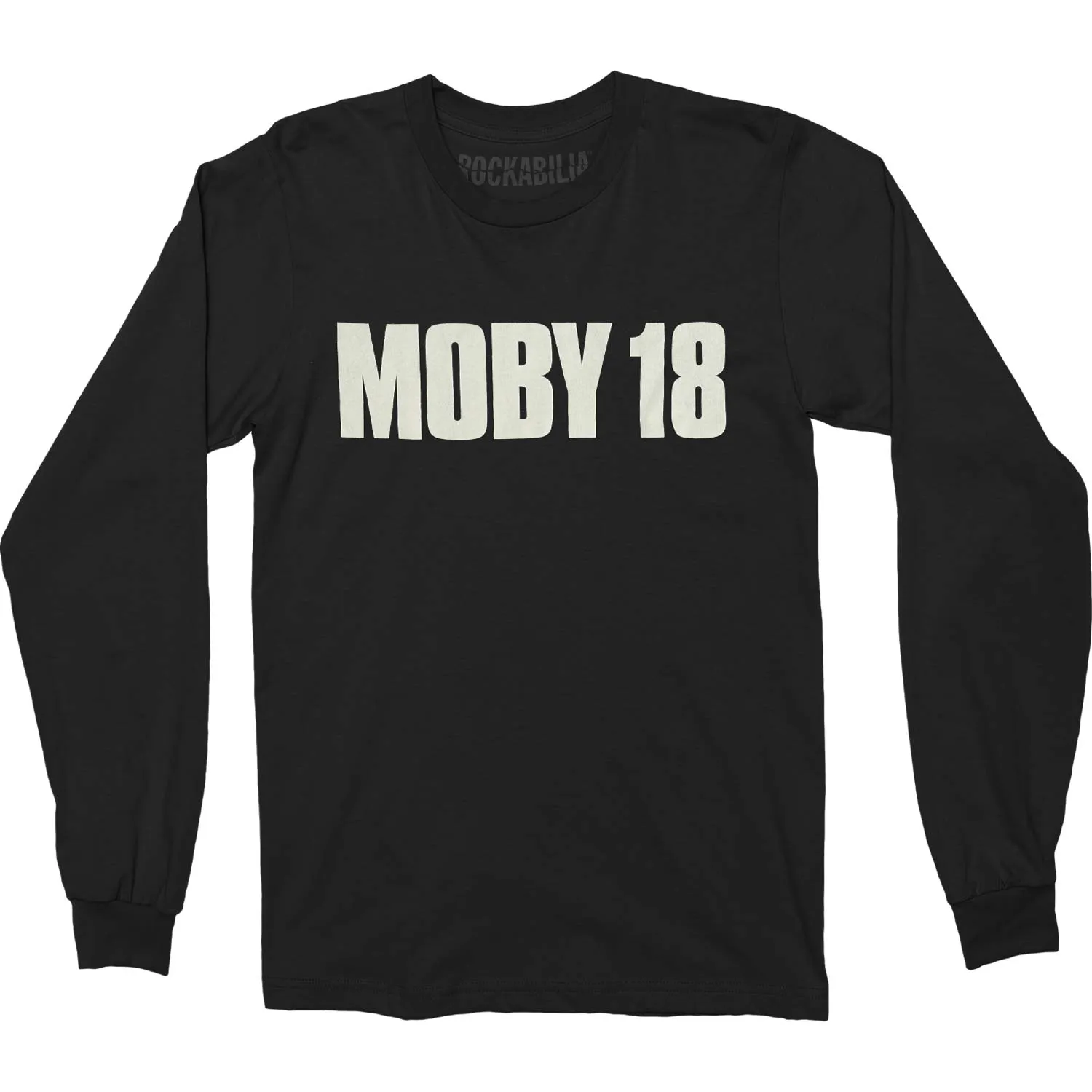 18 Long Sleeve sold by Rockabilia