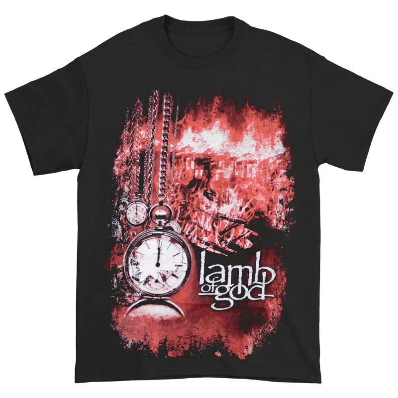 Live In Richmond T-shirt made by Rockabilia