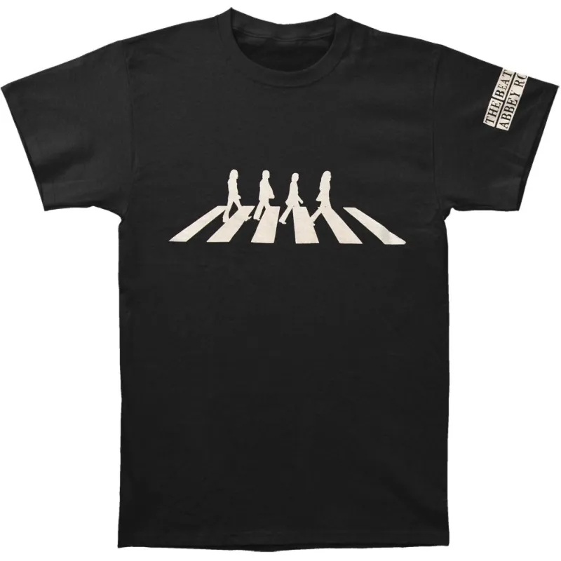 Abbey Road Silhouette T-shirt made by The Beatles