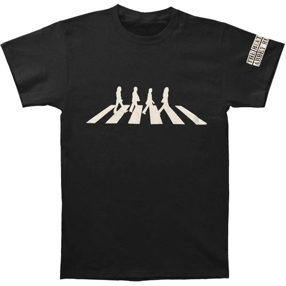 Abbey Road Silhouette T-shirt sold by Rockabilia