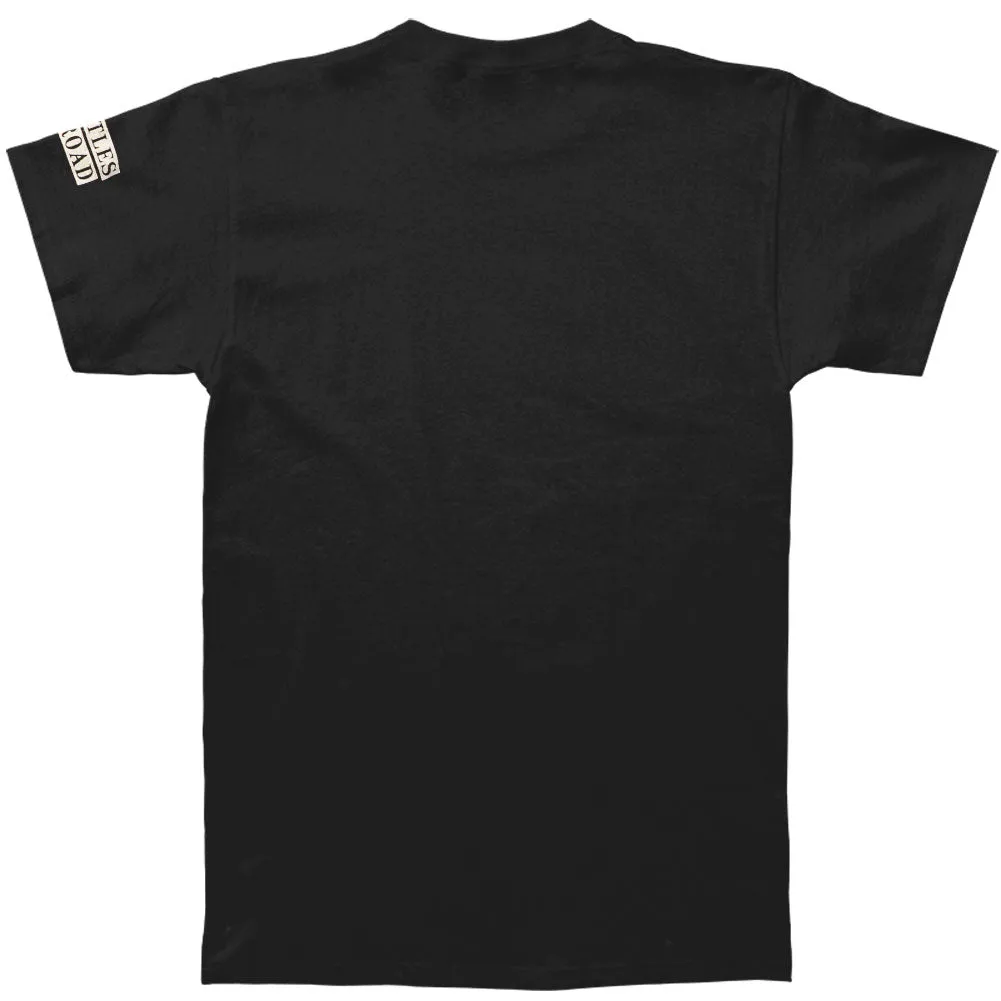 Abbey Road Silhouette T-shirt sold by Rockabilia product image thumbnail 2