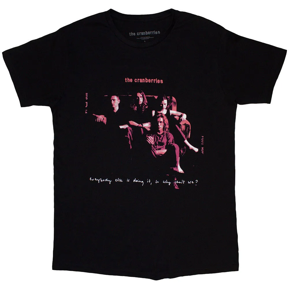 Cranberries Everybody Else T-shirt sold by Rockabilia