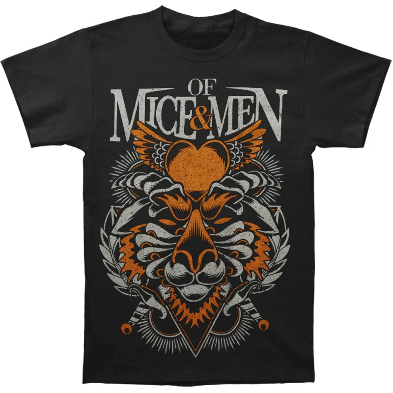 Goat Slim Fit T-shirt made by Rockabilia
