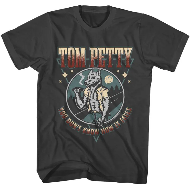 Tom Petty You Dont Know T-shirt made by Rockabilia