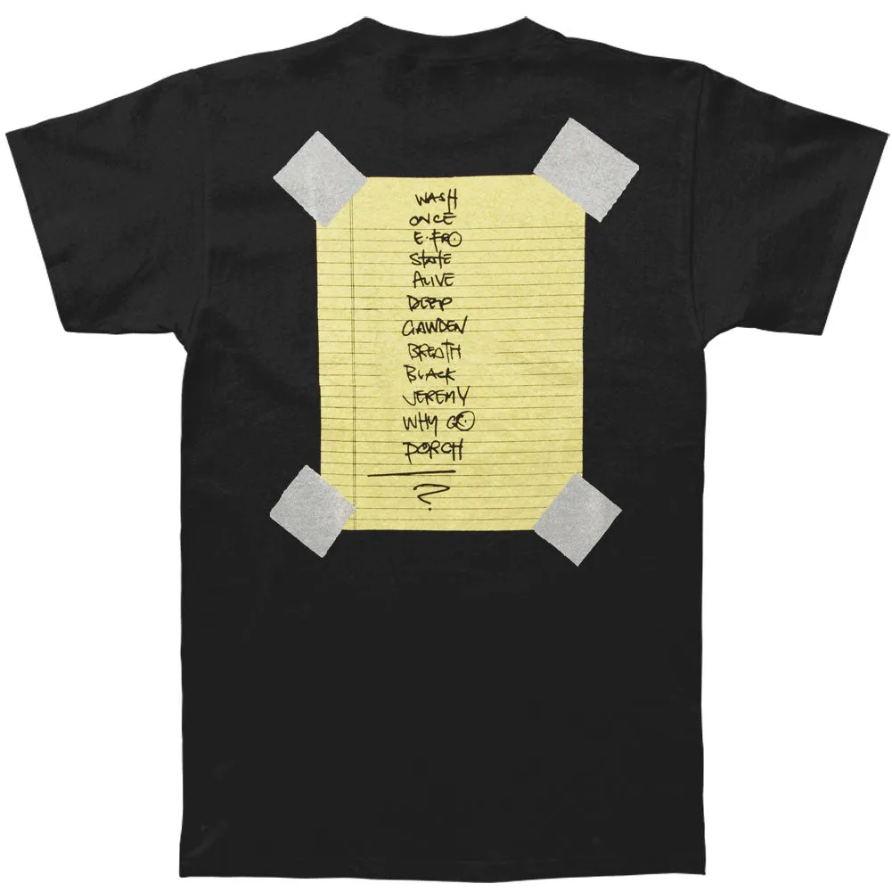 Stickman Tee T-shirt sold by Rockabilia product image thumbnail 2
