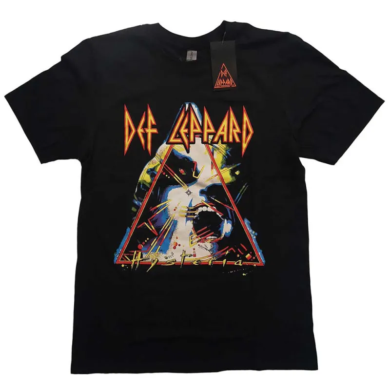 Def Leppard Hysteria T-shirt made by Def Leppard