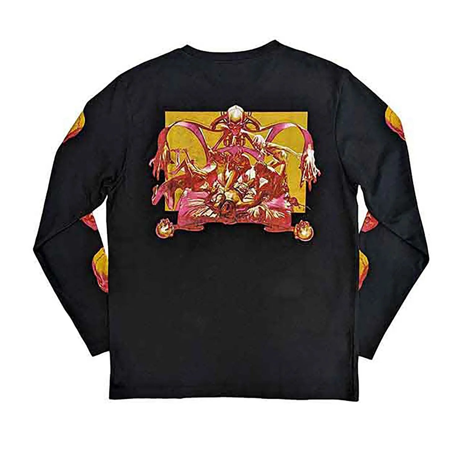 Black Sabbath Bloody Sabbath Long Sleeve sold by Rockabilia product image thumbnail 2