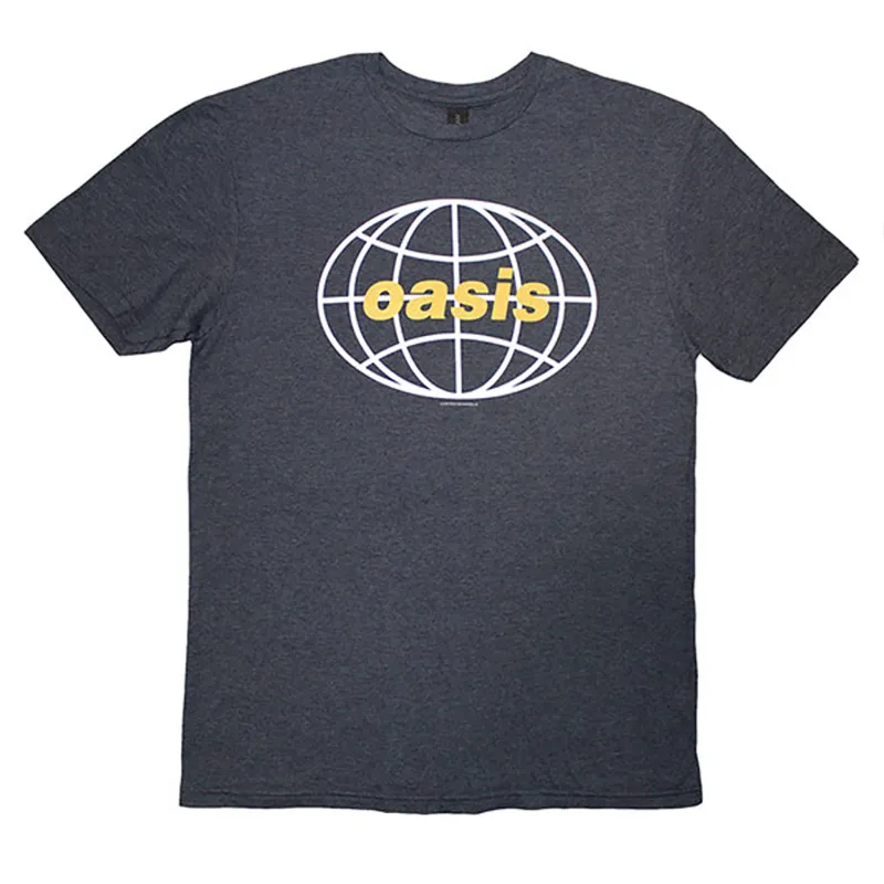 Oasis 1998 World Tour - Usa/canada T-shirt made by Oasis
