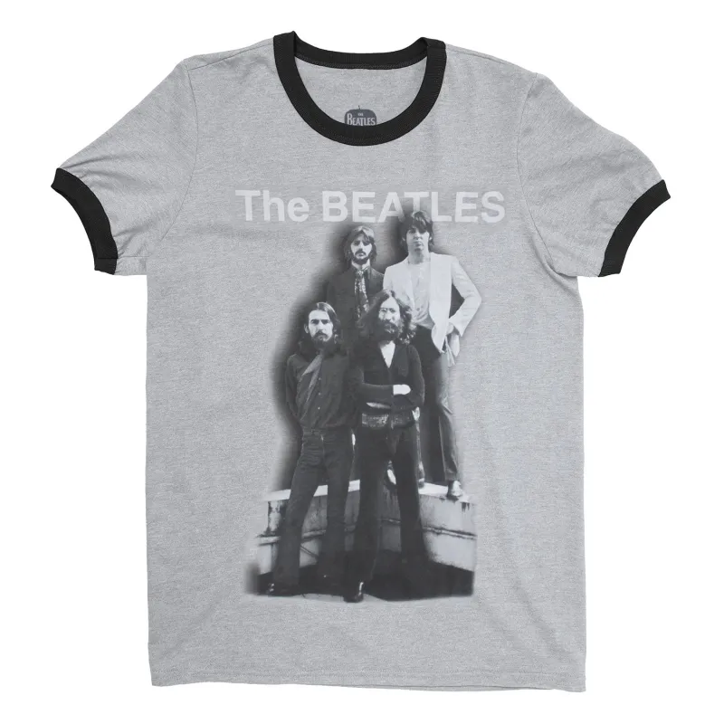 Beatles Shadow Cast T-shirt made by The Beatles
