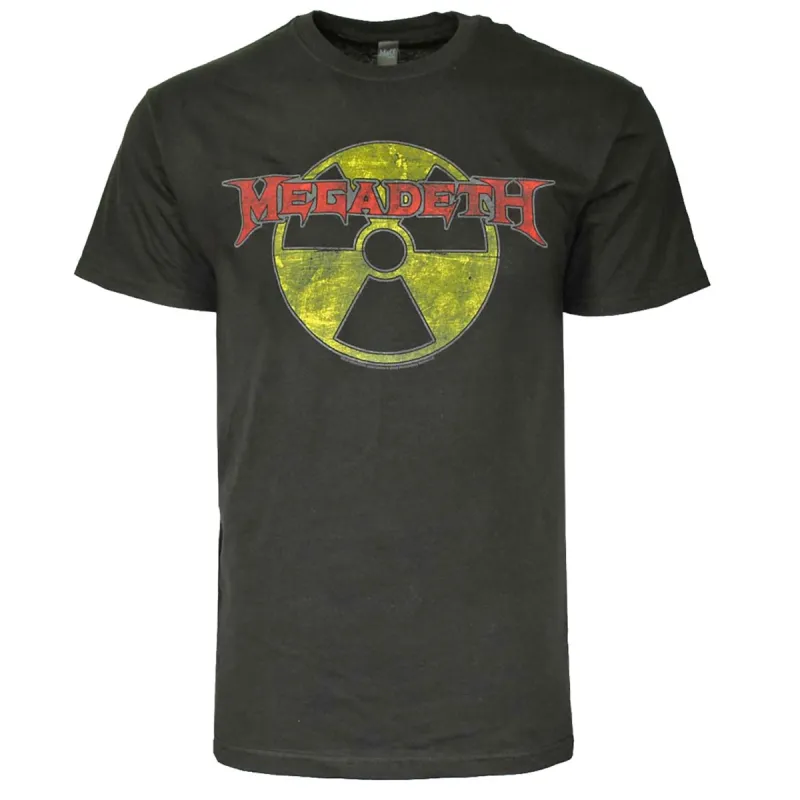 Radiation T-shirt sold by Rockabilia