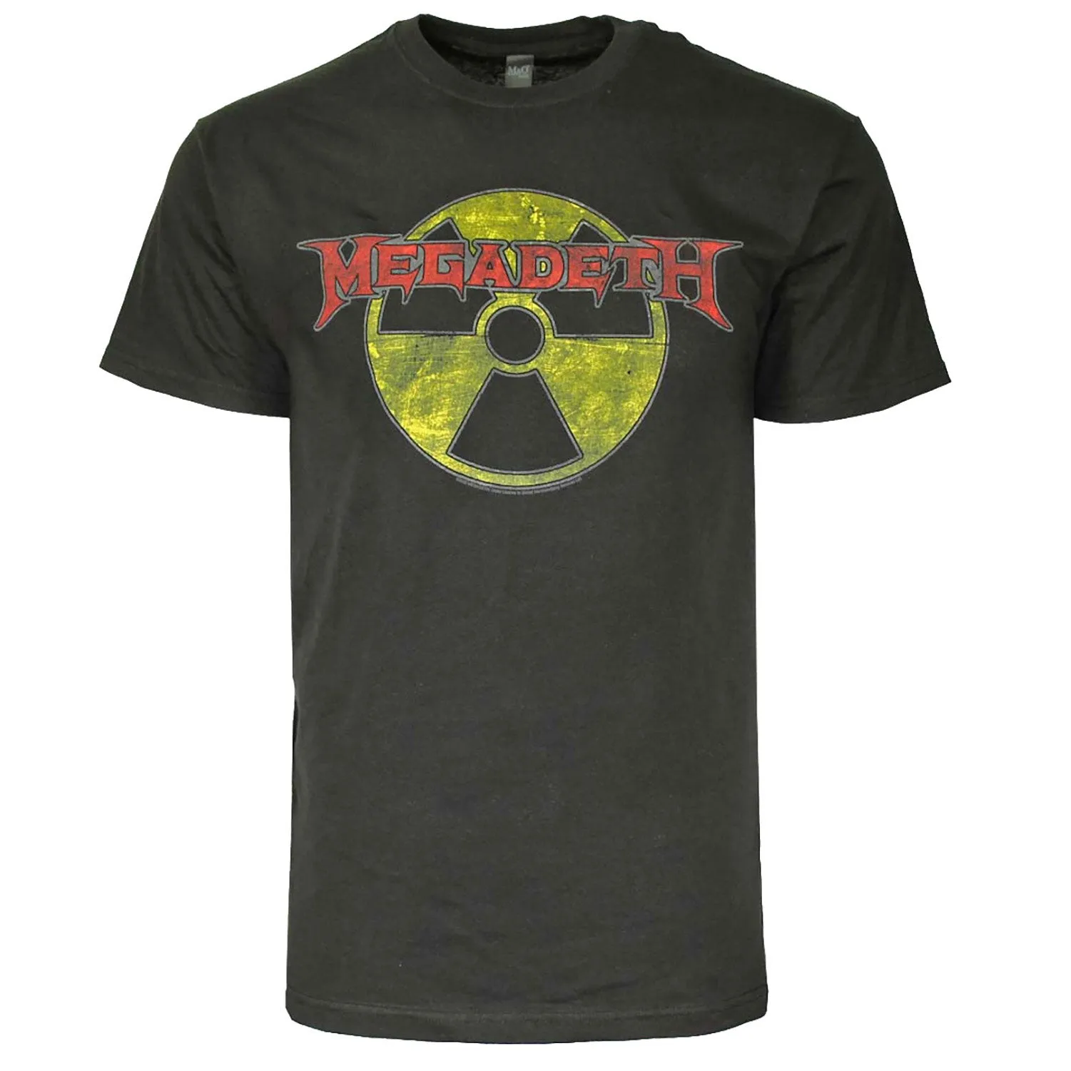 Radiation T-shirt sold by Rockabilia