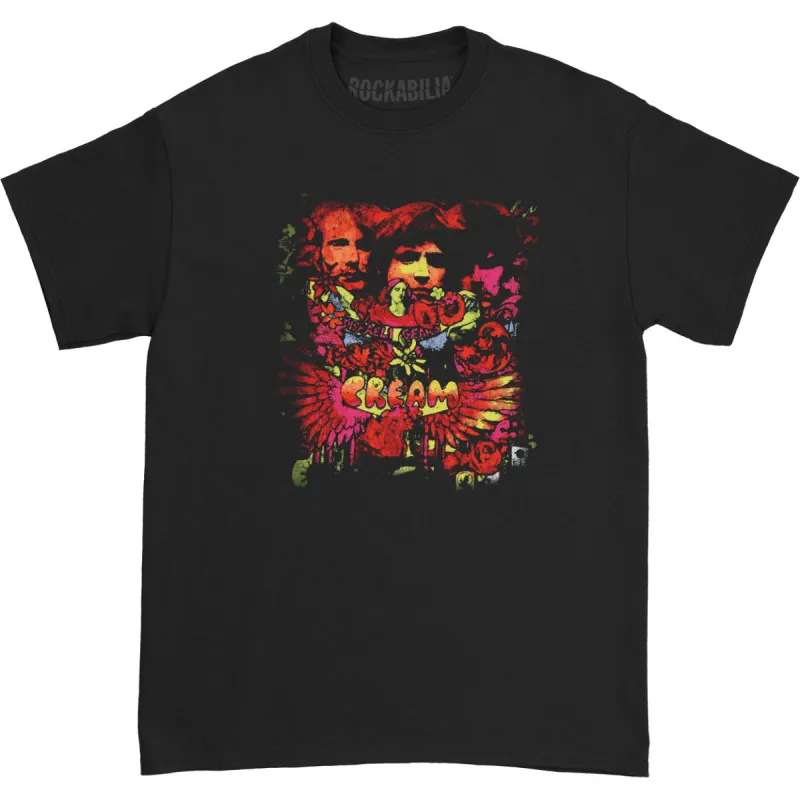 Disraeli Gears Tee T-shirt sold by Rockabilia