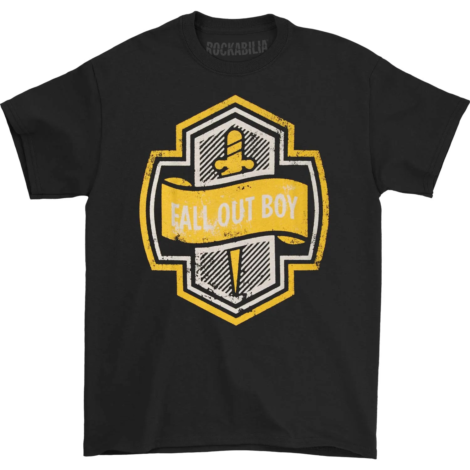 Knife Tee T-shirt sold by Rockabilia