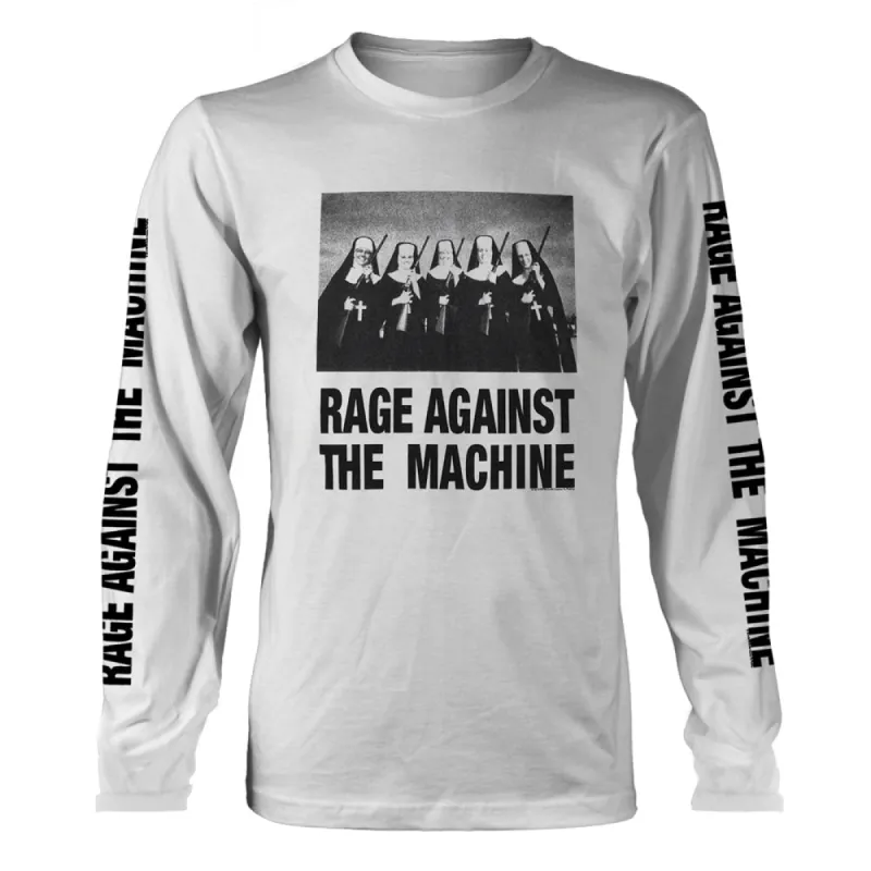 Nuns And Guns Long Sleeve sold by Rockabilia
