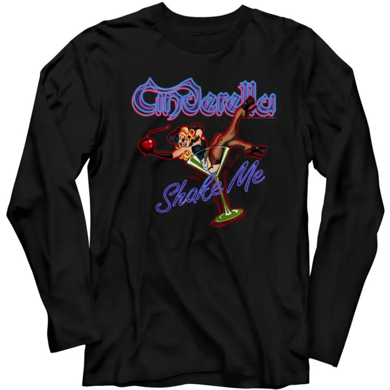 Shake Me Long Sleeve sold by Rockabilia