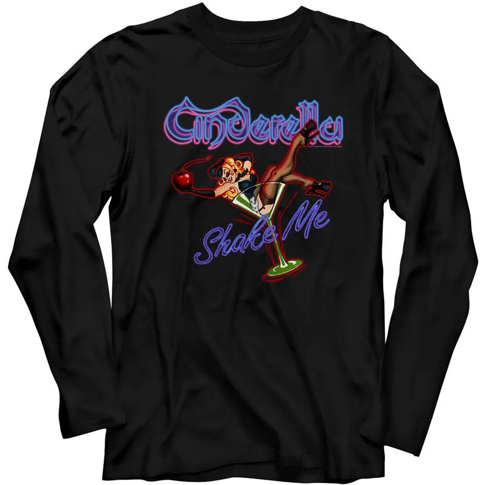 Shake Me Long Sleeve sold by Rockabilia