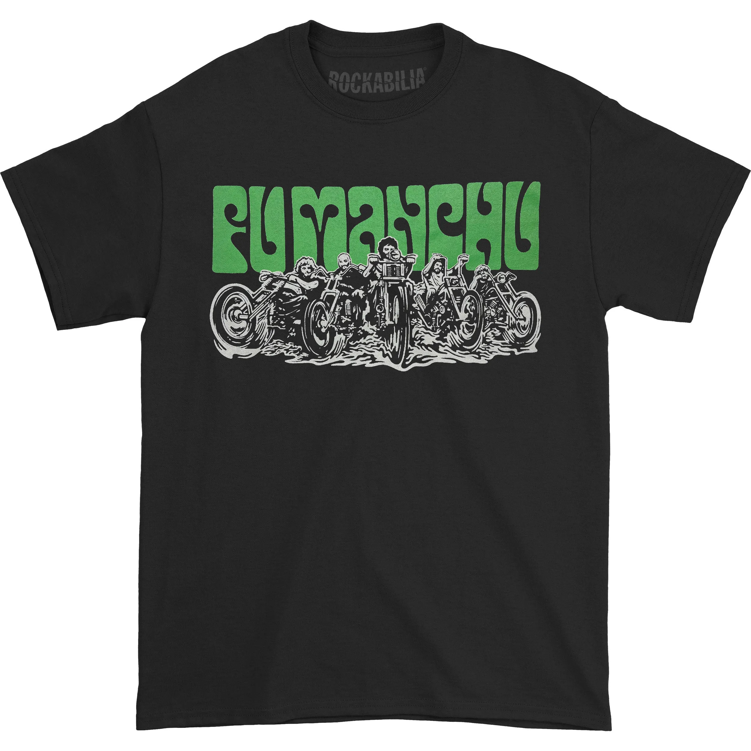 Bikers Reload T-shirt sold by Rockabilia