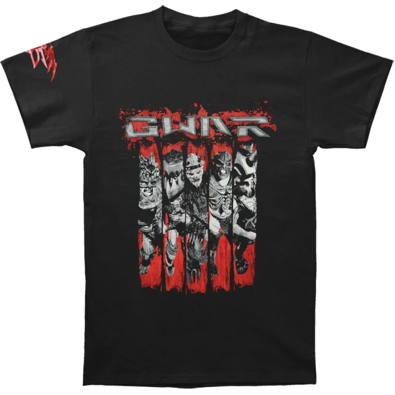 Band Of Blood T-shirt sold by Rockabilia