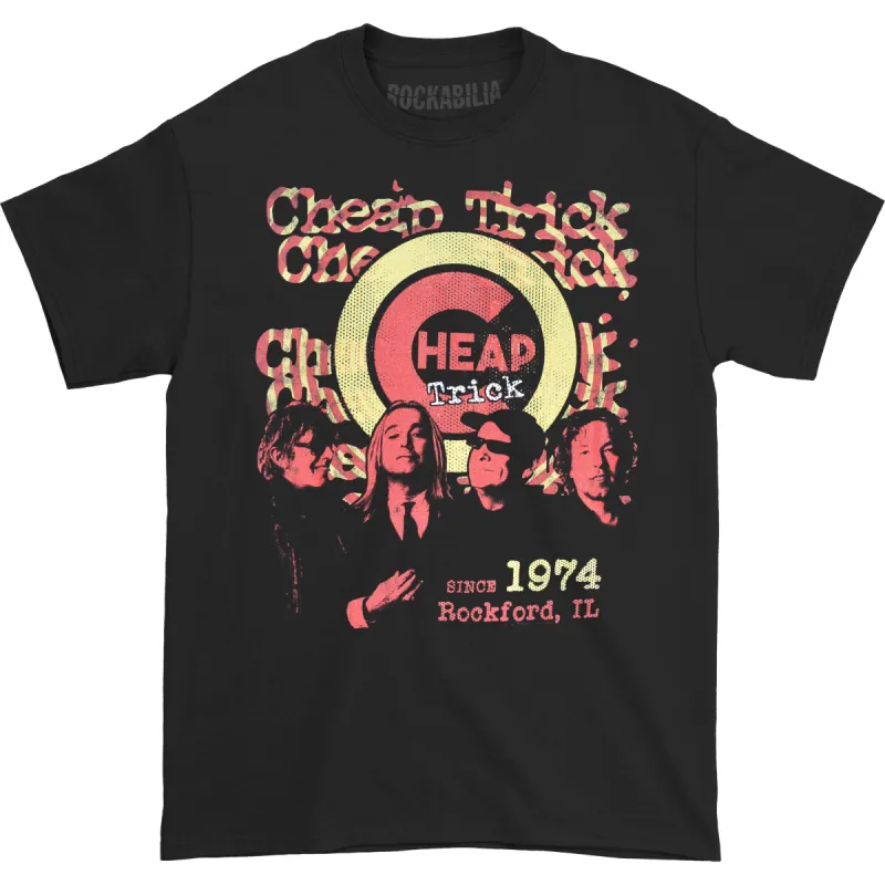 Since 1974 T-shirt sold by Rockabilia