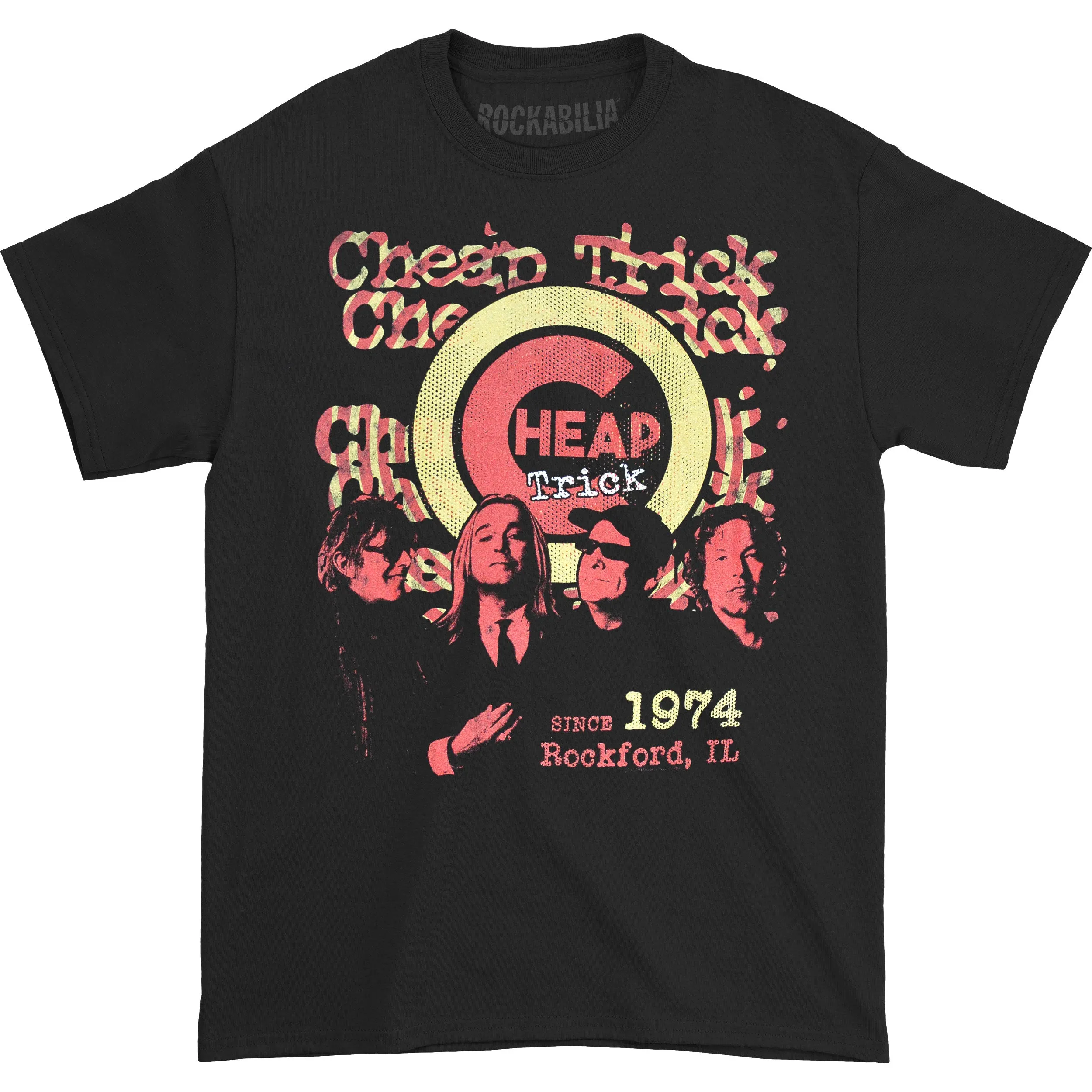 Since 1974 T-shirt sold by Rockabilia
