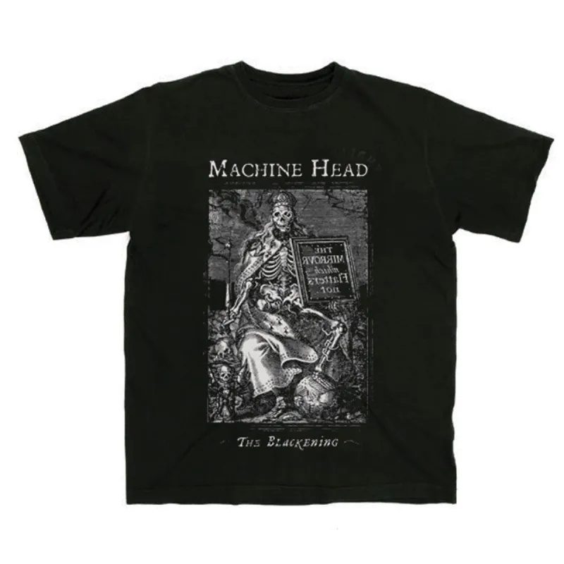 The Blackening Slim Fit T-shirt sold by Rockabilia