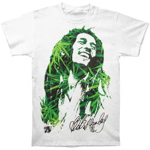 Dread Leaves T-shirt sold by Rockabilia