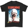 Blackout (Album Cover) T-shirt sold by Rockabilia