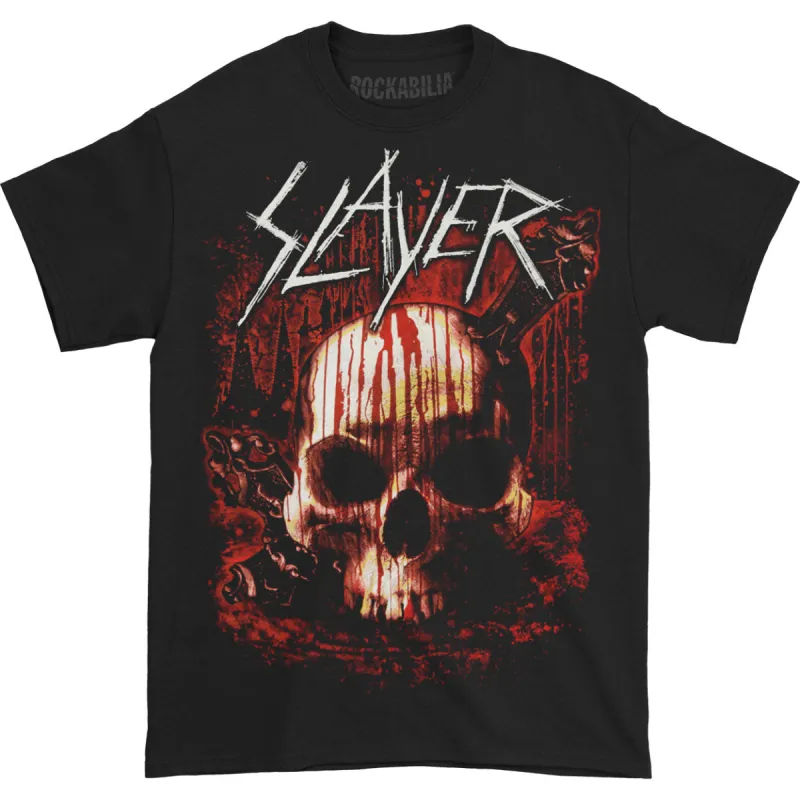 World Tour 2012 T-shirt sold by Rockabilia