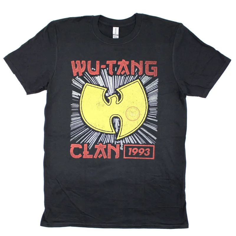 Tour '93 T-shirt sold by Rockabilia