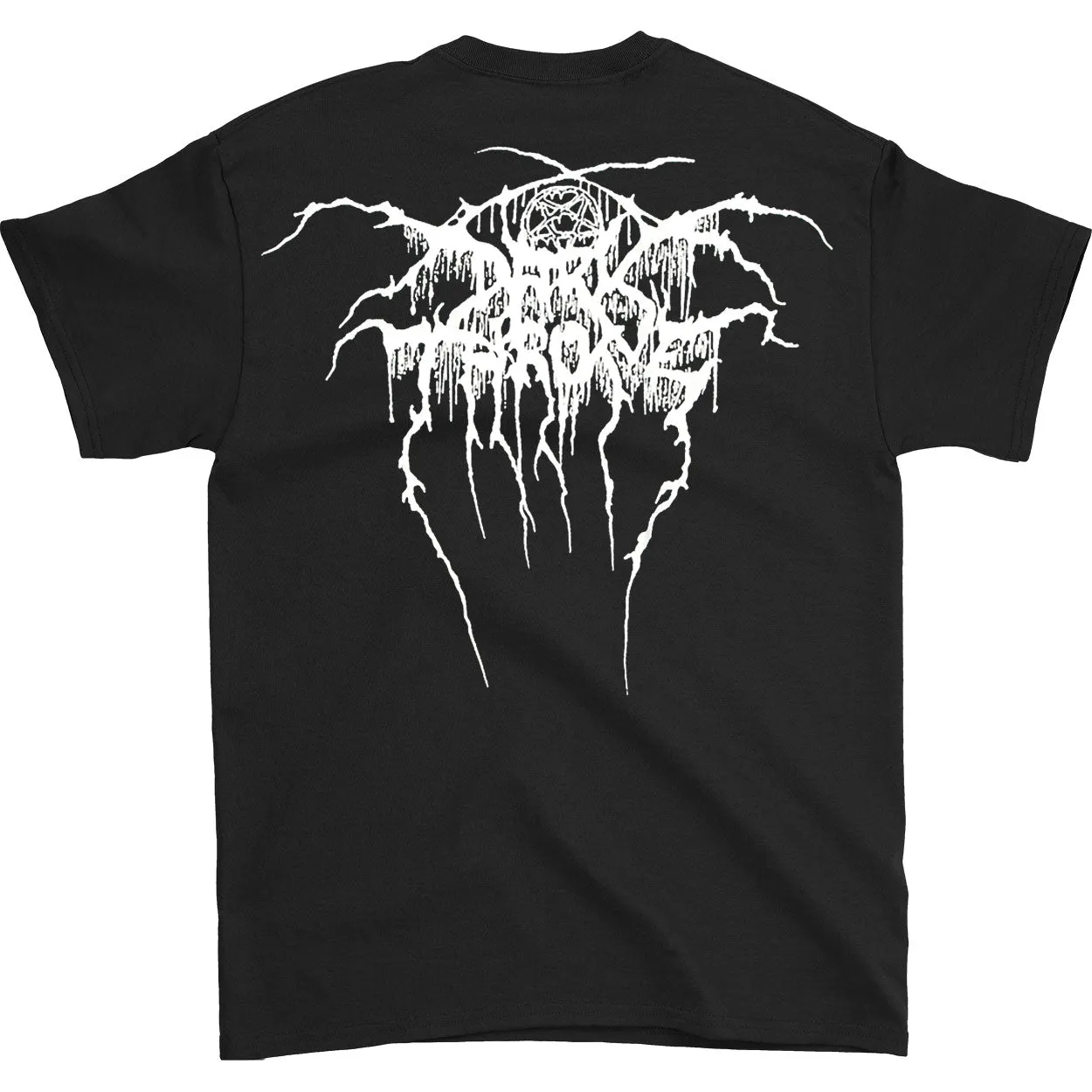 A Blaze in the Northern Sky T-shirt sold by Rockabilia product image thumbnail 2