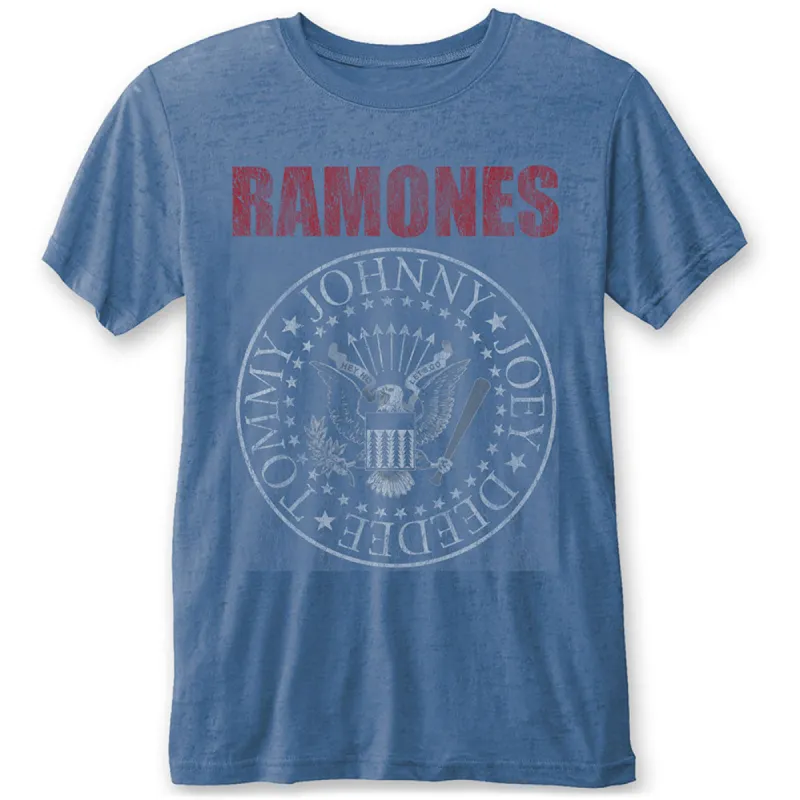 Presidential Seal (Burn Out) Vintage T-shirt sold by Rockabilia