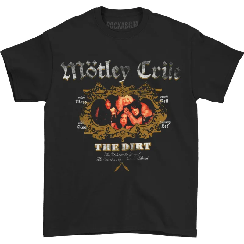 The Dirt T-shirt made by Rockabilia